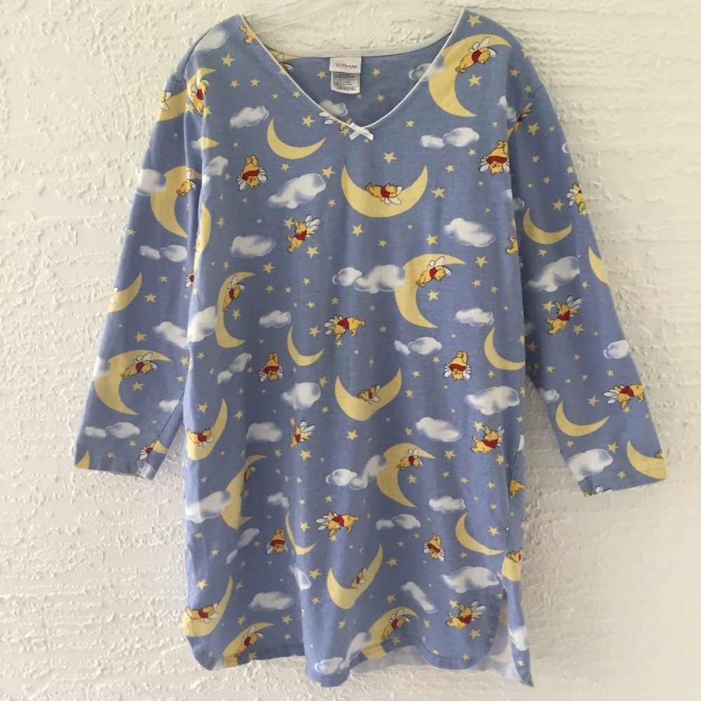 Disney store woman sleep shirt